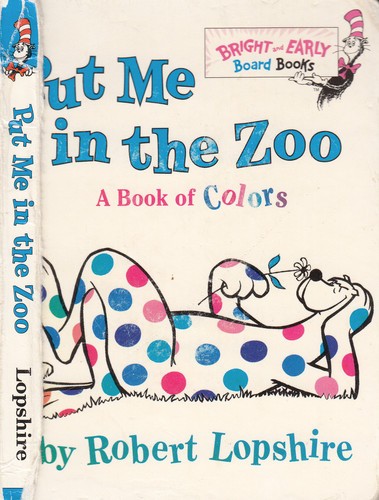 Put the zoo - the,
