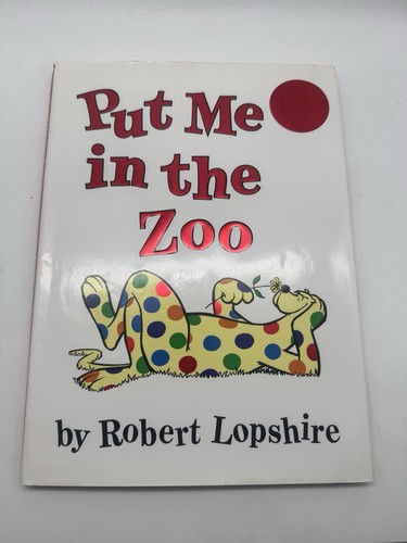 Put the zoo - zoo, by
