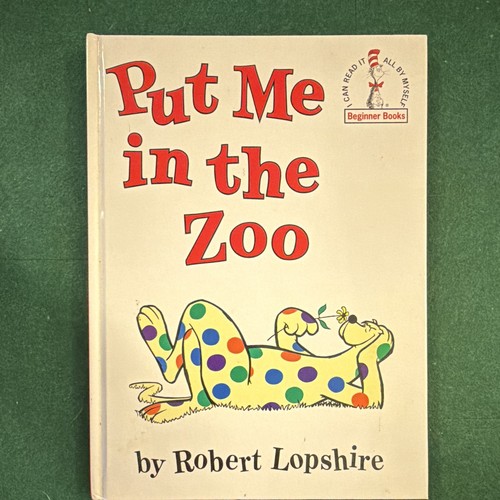 Put the zoo - in, (beginner