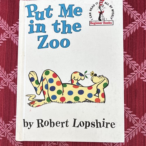 Put the zoo by - zoo, robert